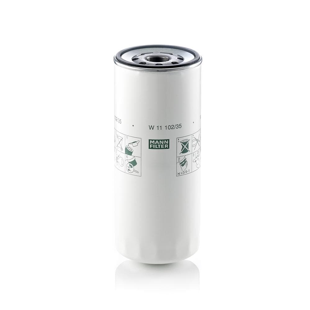 Filtru ulei MANN-FILTER W 11 102/35