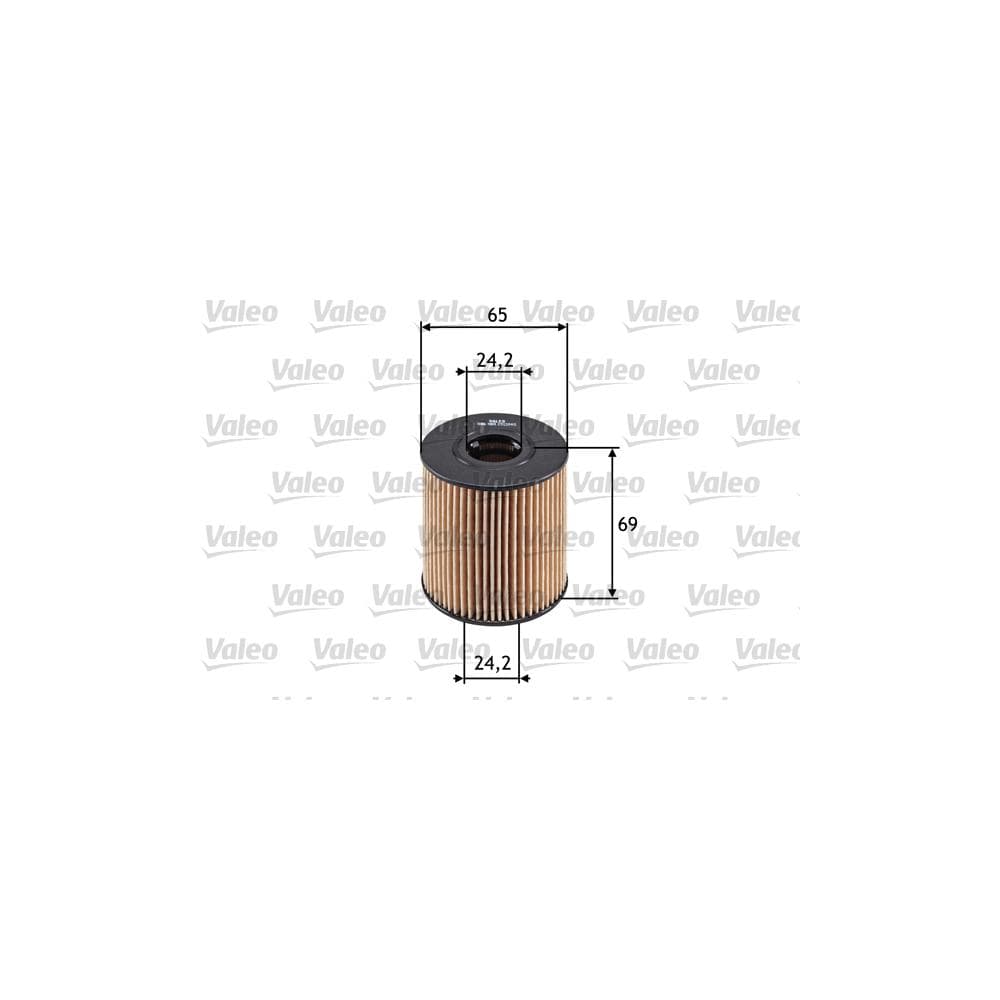 Filtru ulei VALEO 586503