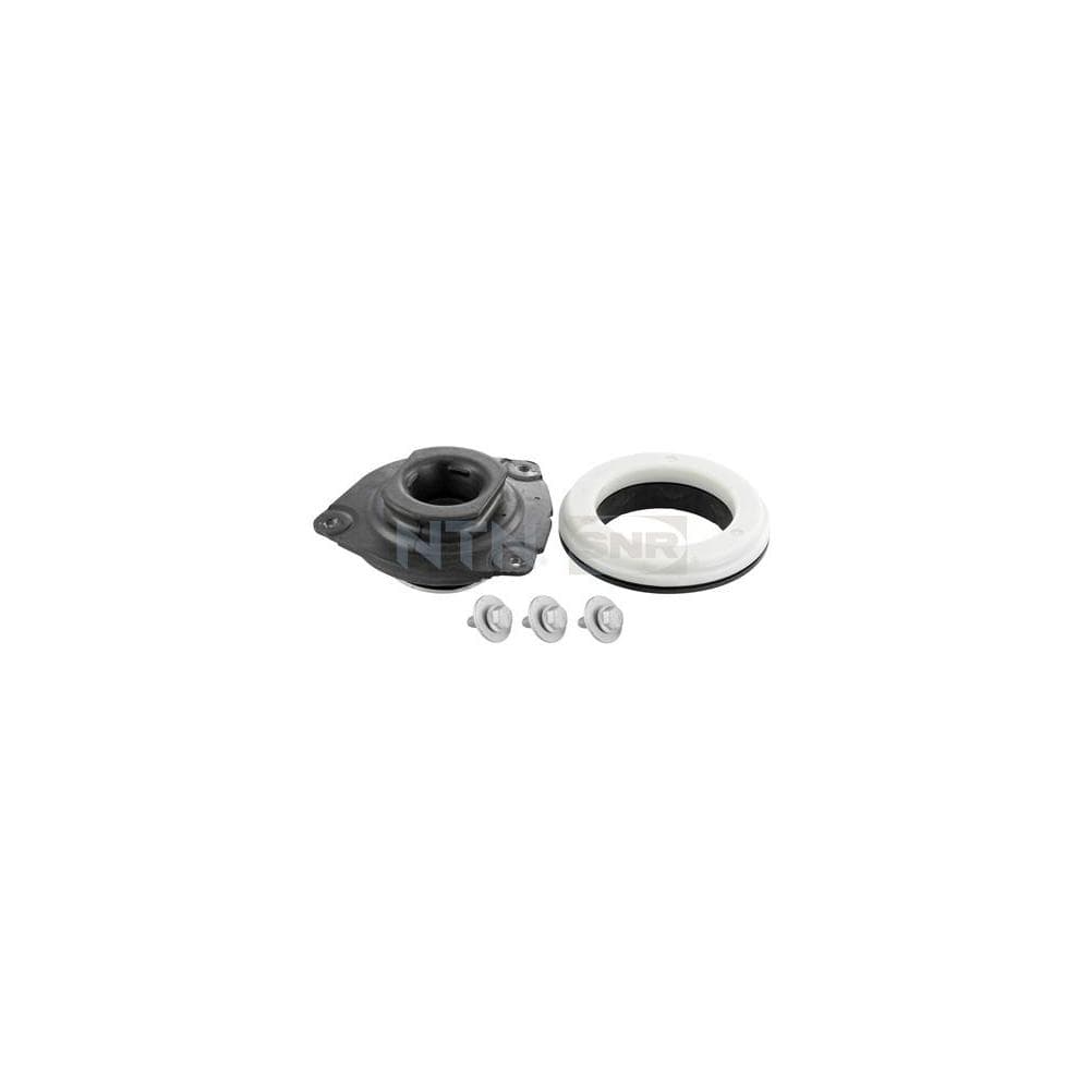 Set reparatie flansa + rulment amortizor SNR KB655.46