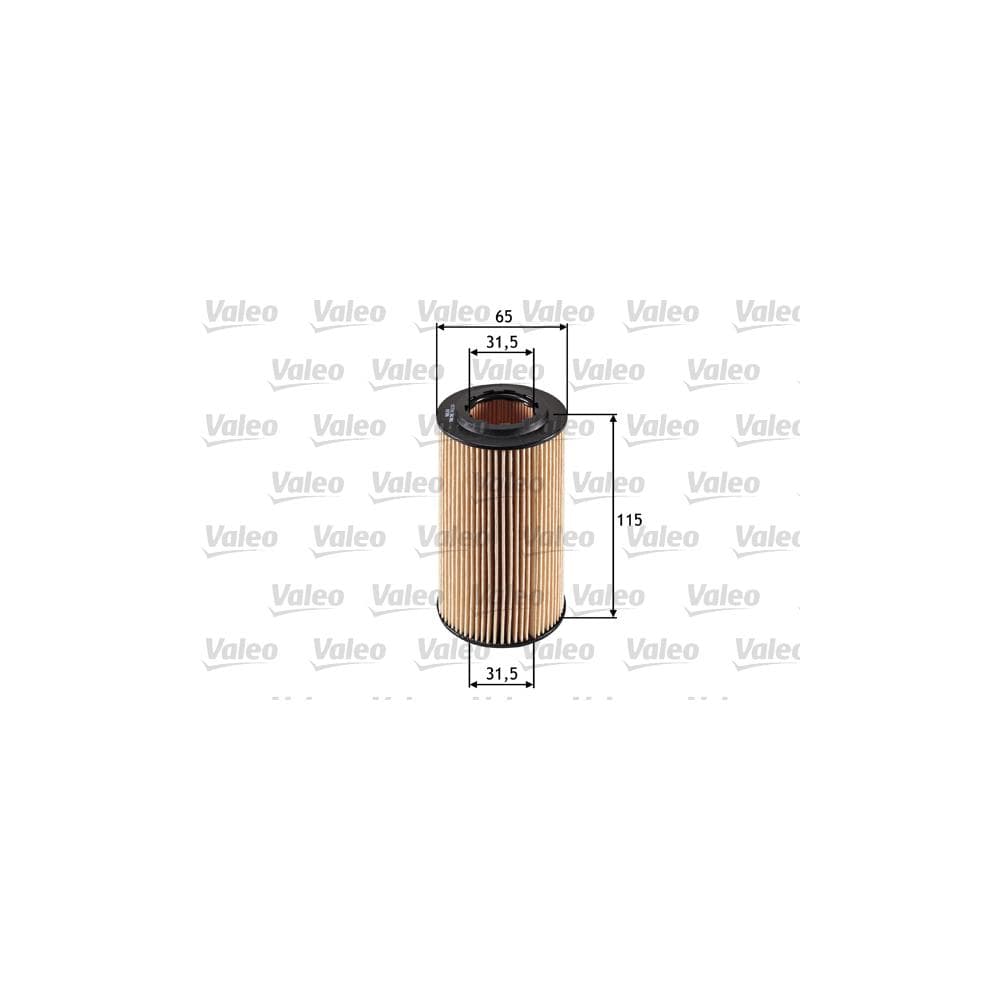 Filtru ulei VALEO 586501