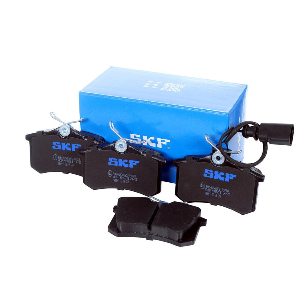 Set placute frana disc SKF VKBP 90452 E