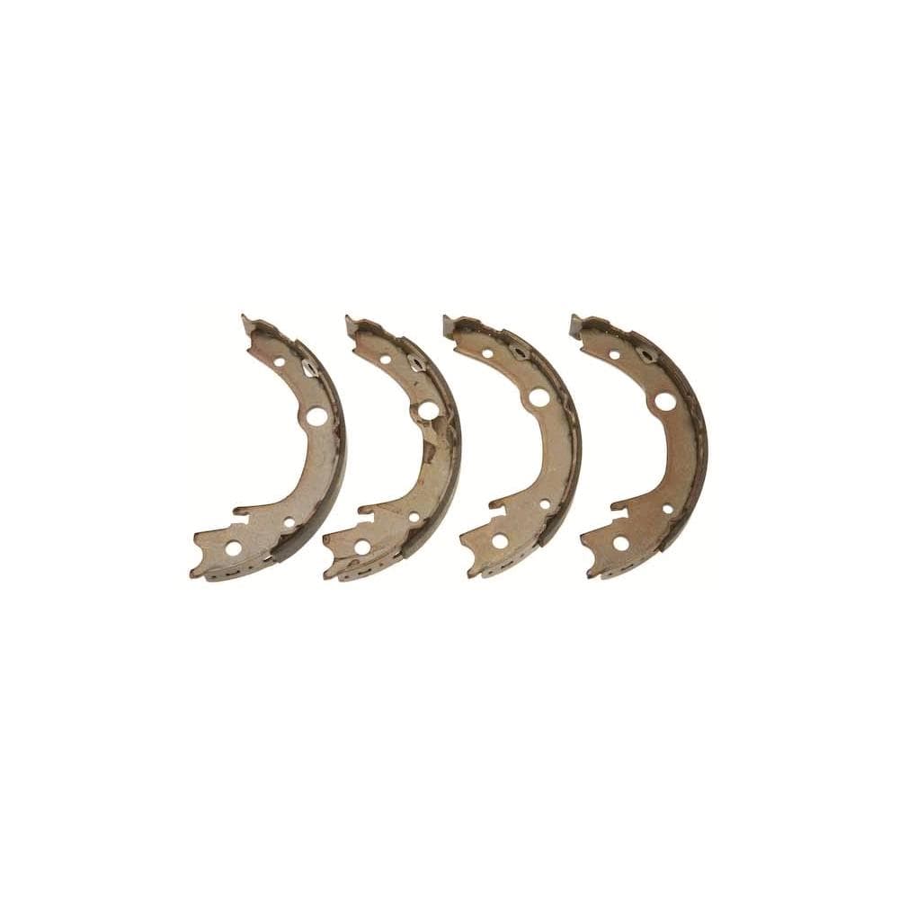 Set saboti frana, frana de mana TRW GS8723
