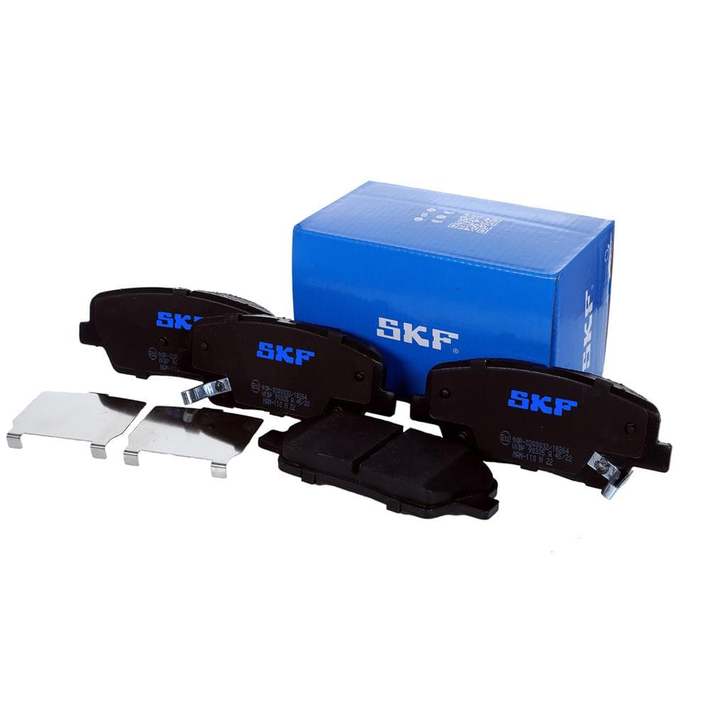 Set placute frana disc SKF VKBP 90335 A
