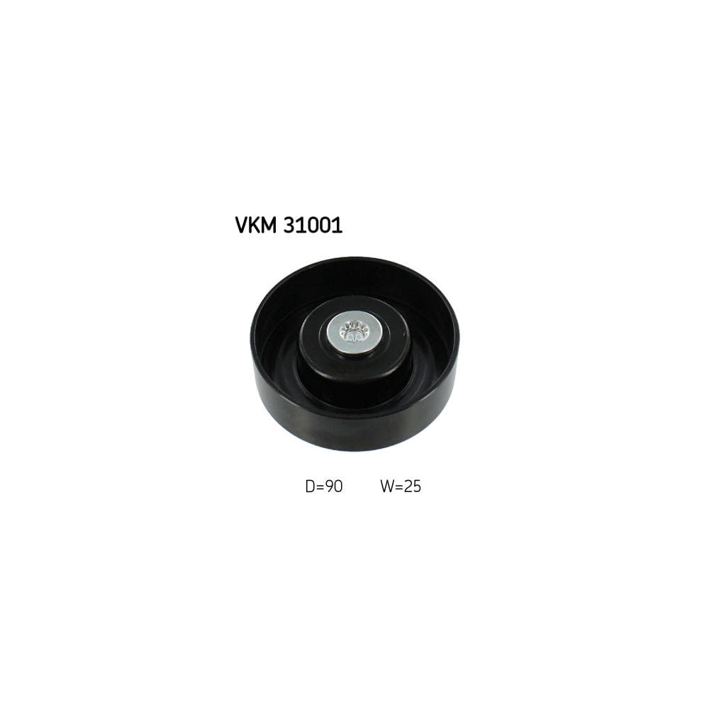 Rola ghidare/conducere, curea transmisie SKF VKM 31001