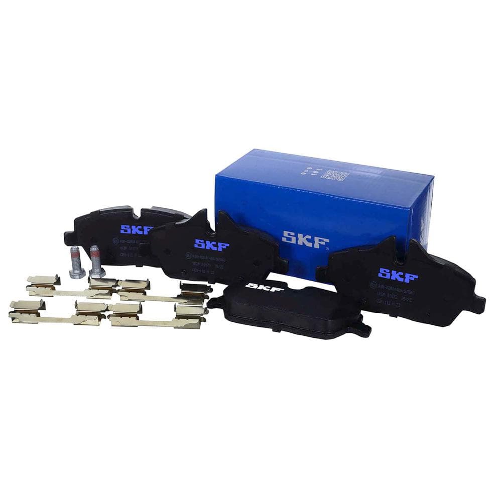 Set placute frana disc SKF VKBP 80079