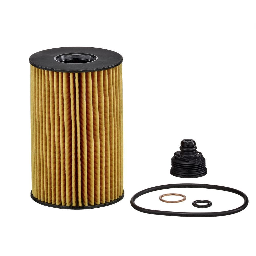 Filtru ulei MANN-FILTER HU 8007 z KIT