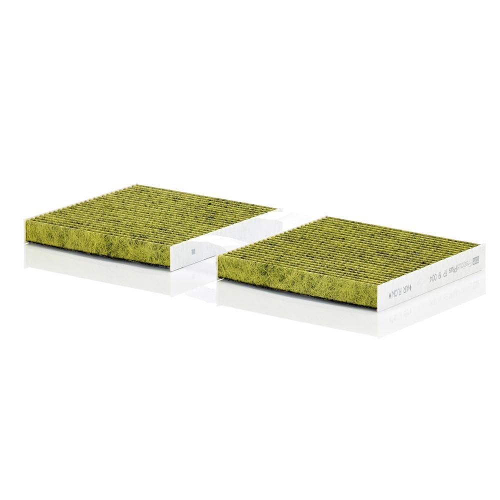 Filtru habitaclu MANN-FILTER FP 19 004