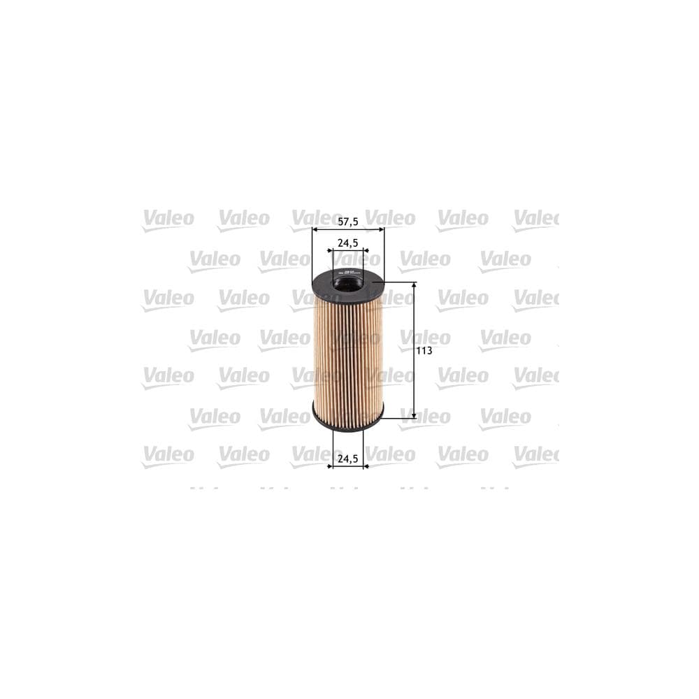 Filtru ulei VALEO 586529