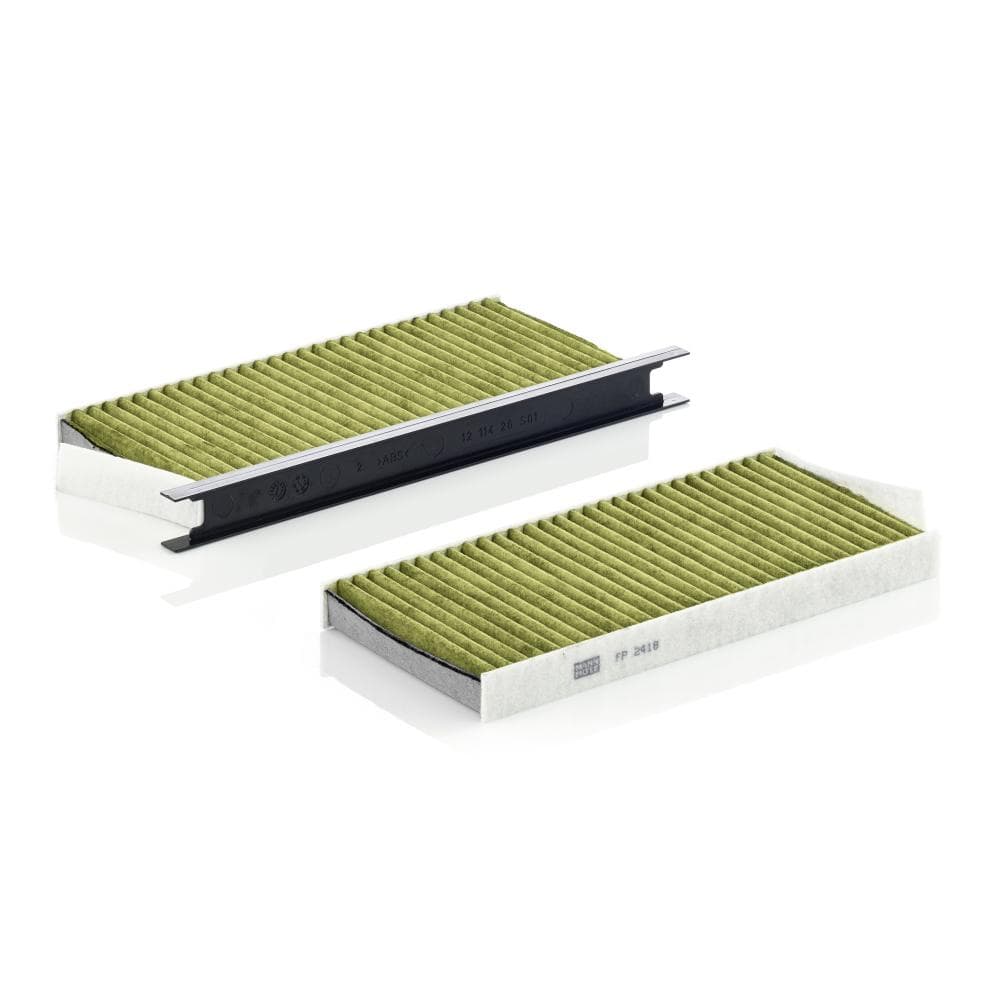 Filtru habitaclu MANN-FILTER FP 2418-2