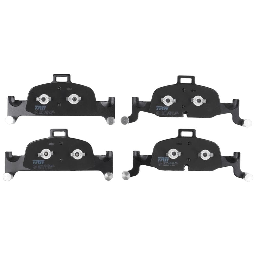 Set placute frana disc TRW GDB2126