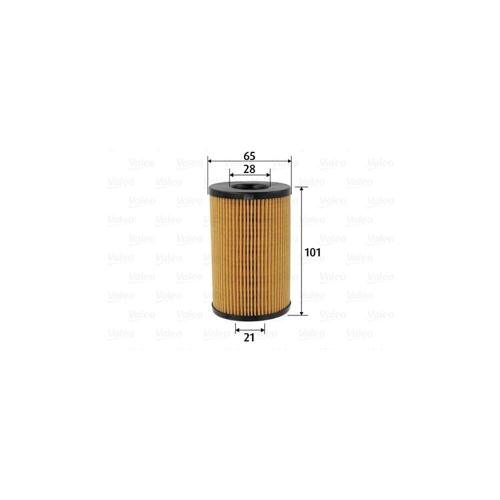 Filtru ulei VALEO 586590