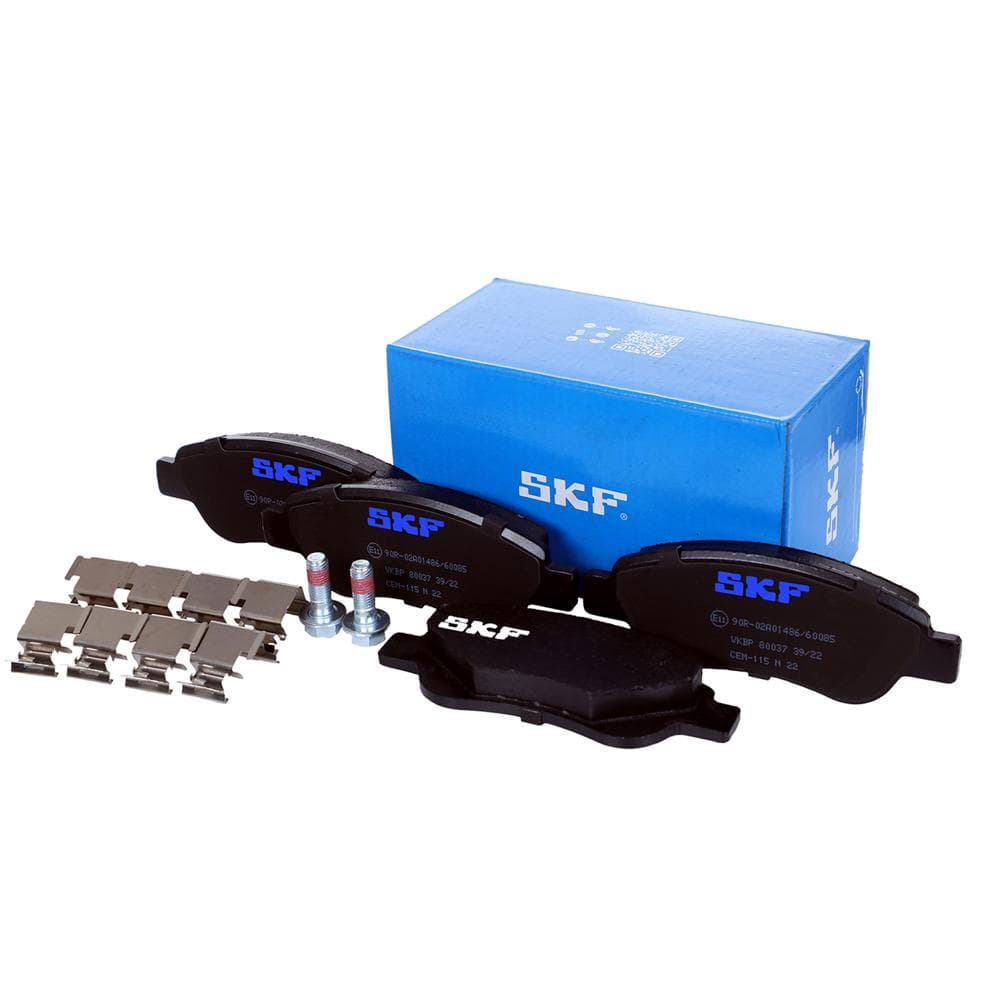 Set placute frana disc SKF VKBP 80037