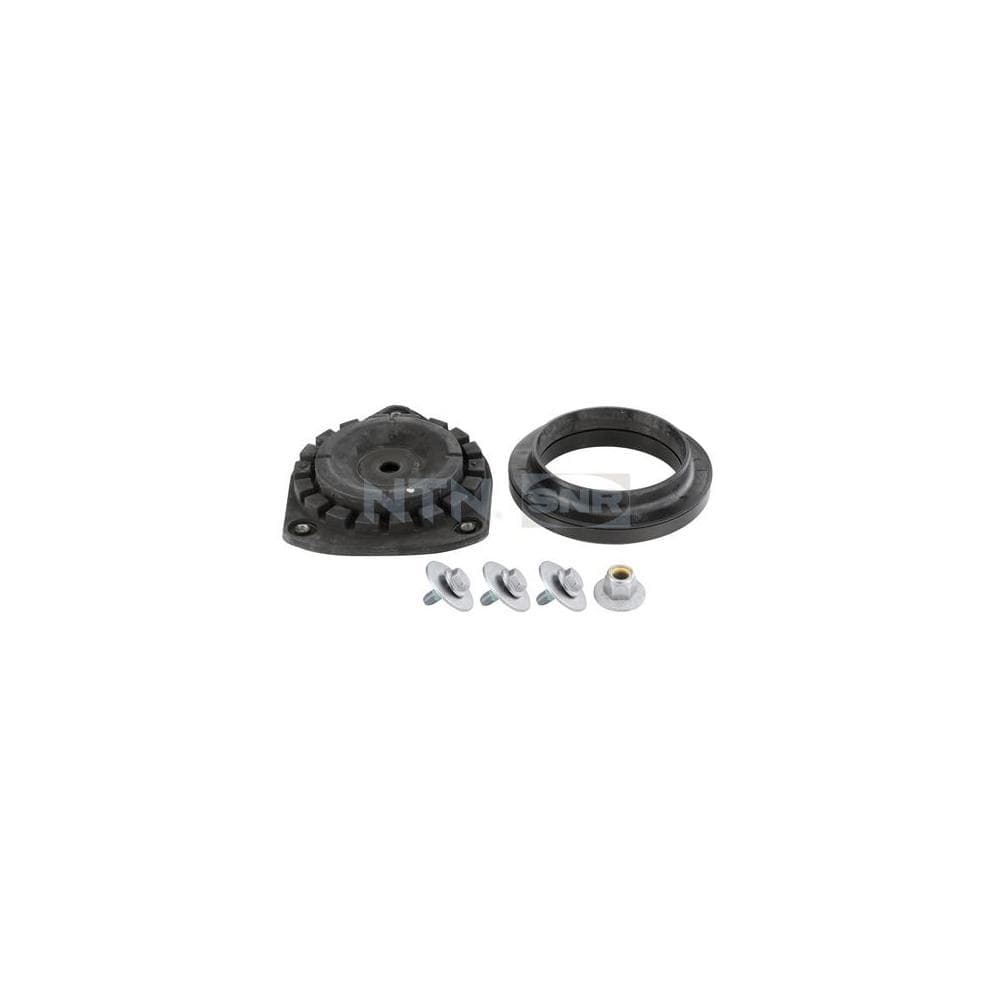Set reparatie flansa + rulment amortizor SNR KB655.36