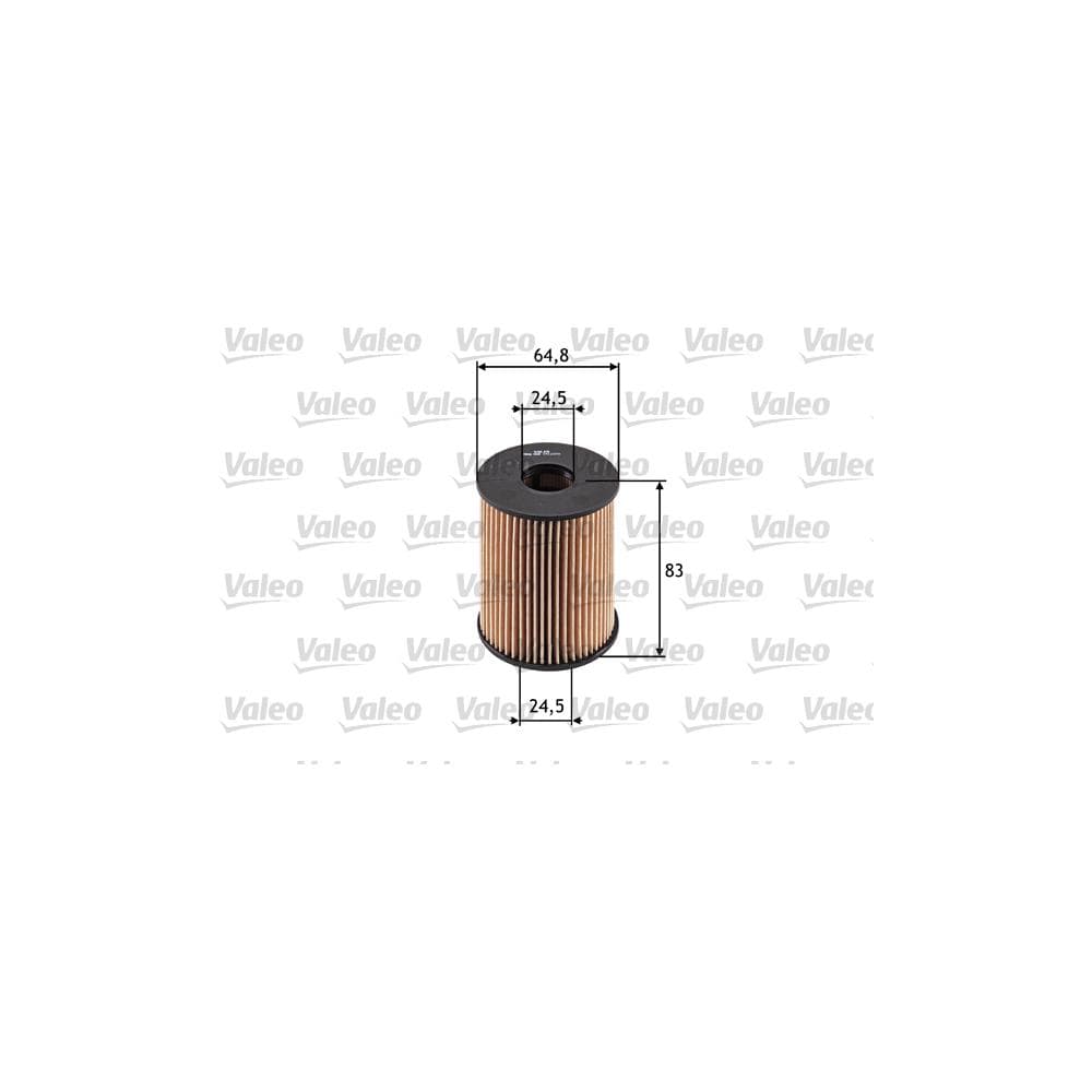 Filtru ulei VALEO 586516