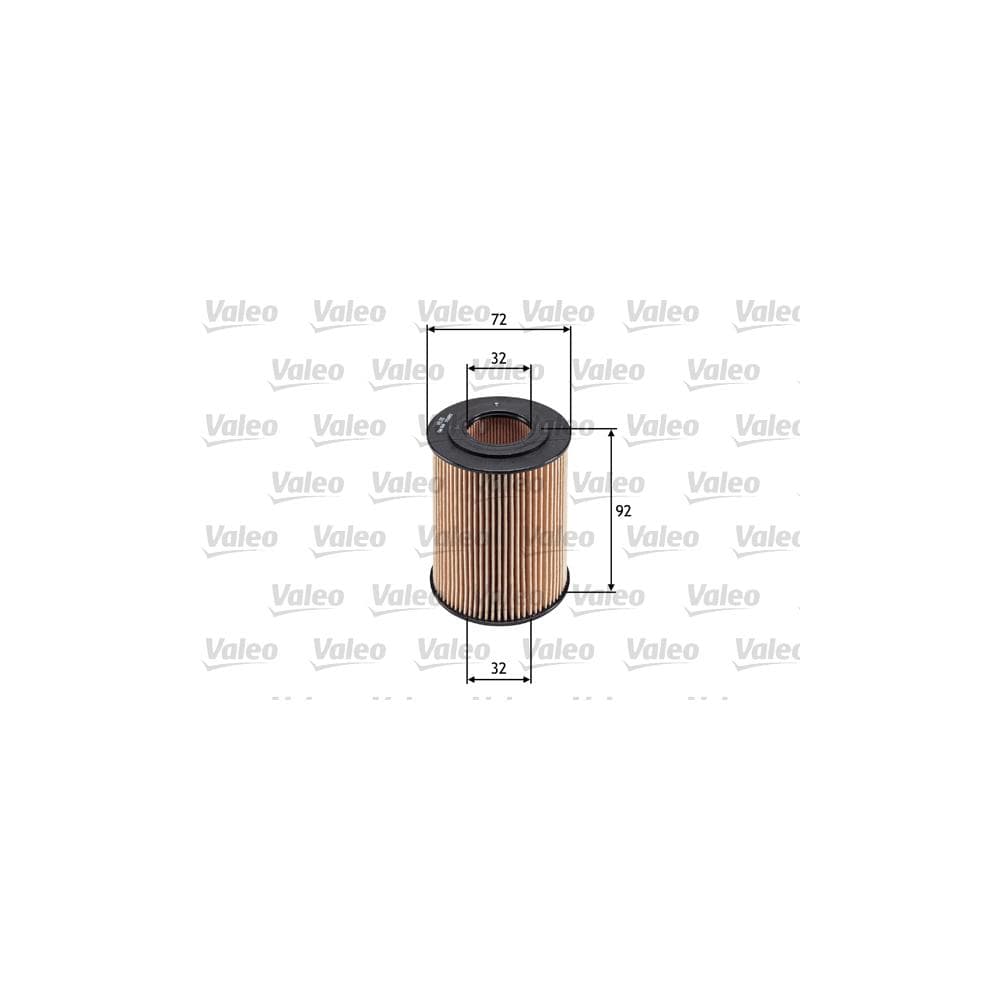 Filtru ulei VALEO 586568