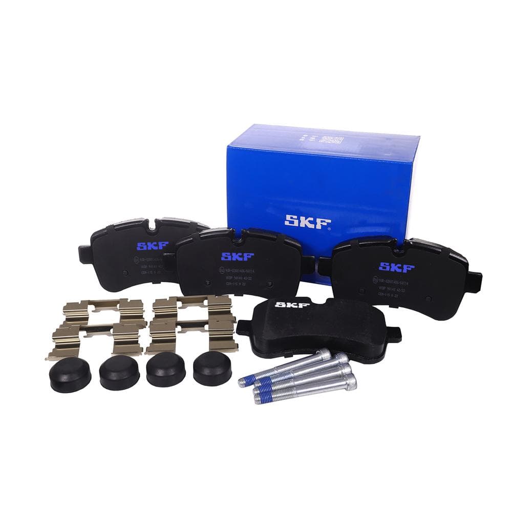 Set placute frana disc SKF VKBP 90140