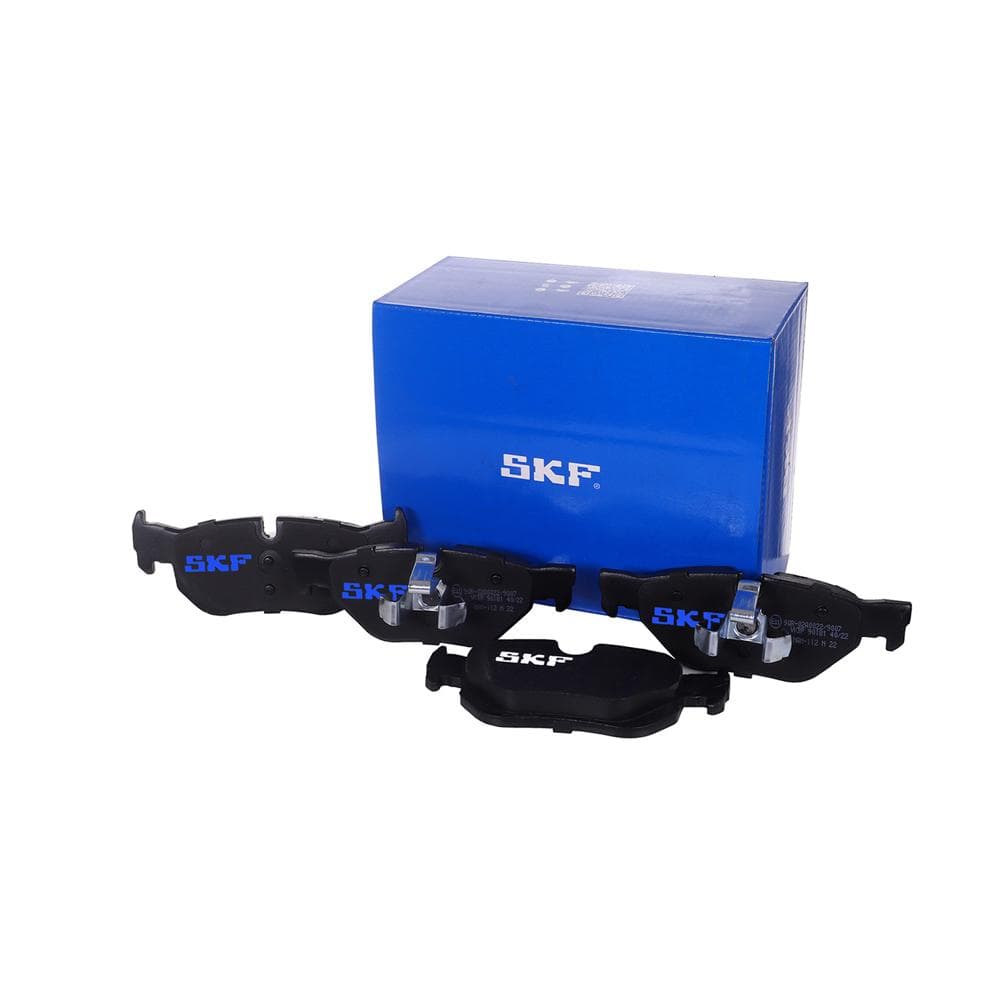 Set placute frana disc SKF VKBP 90181