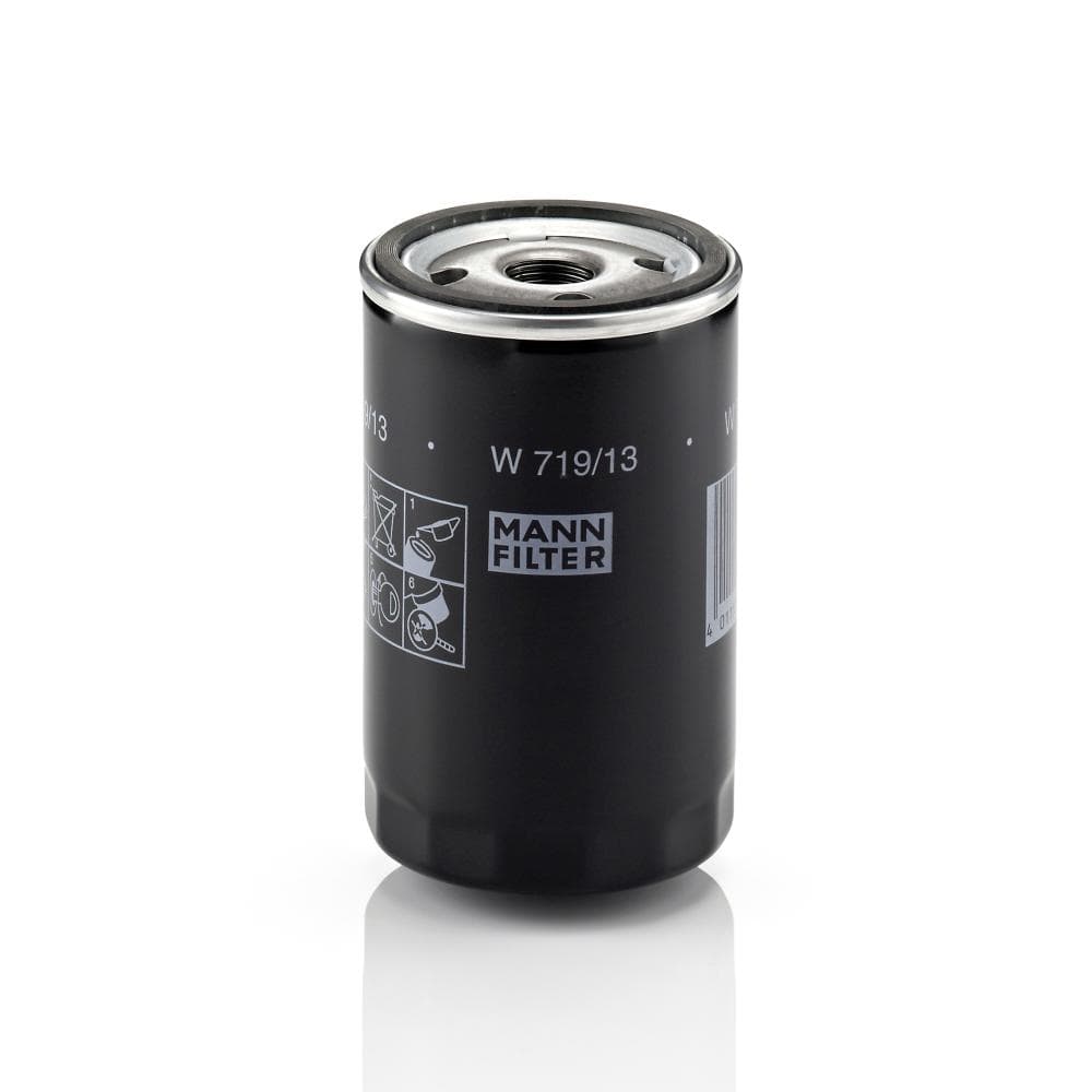 Filtru ulei MANN-FILTER W 719/13