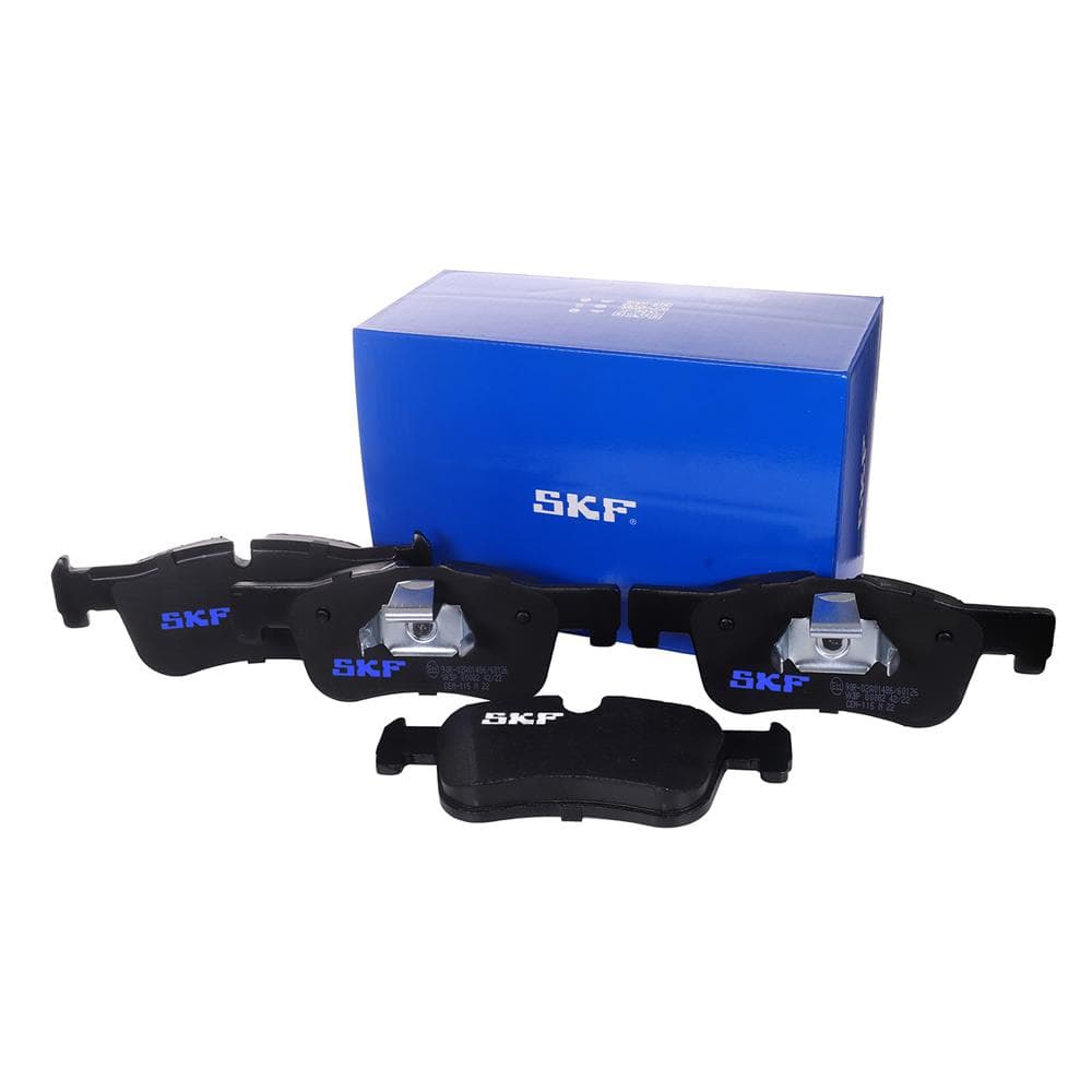 Set placute frana disc SKF VKBP 80082