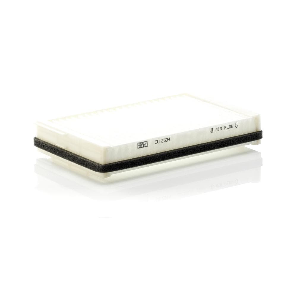 Filtru habitaclu MANN-FILTER CU 2534