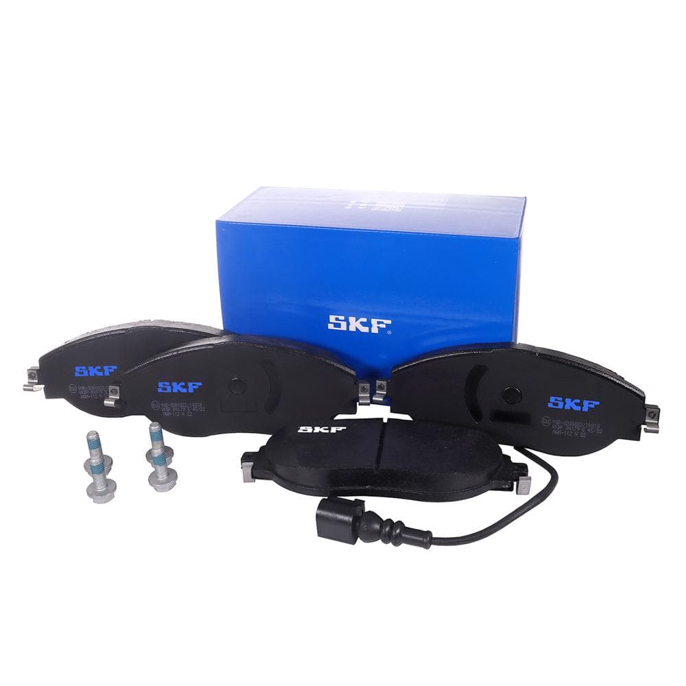 Set placute frana disc SKF VKBP 80179 E