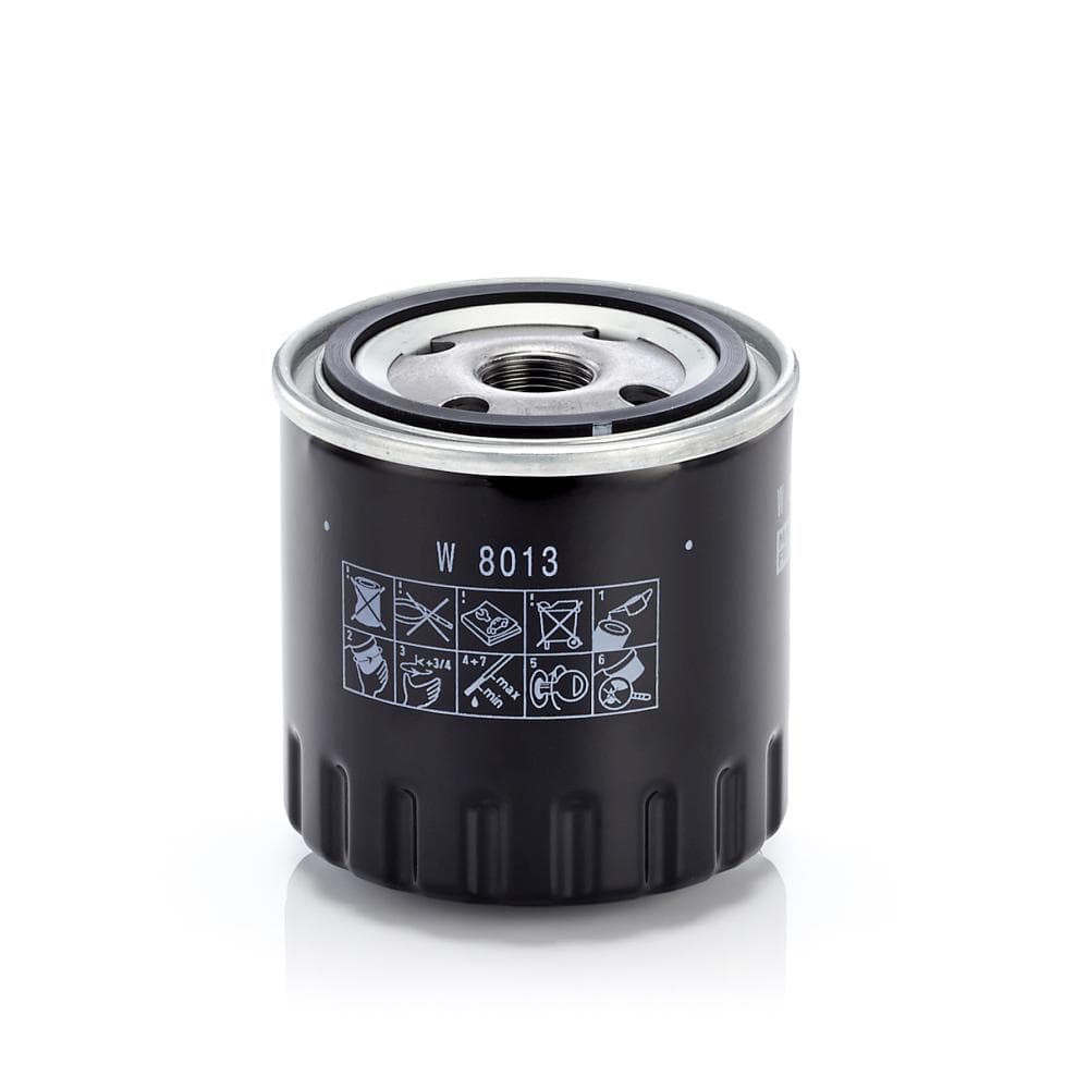 Filtru ulei MANN-FILTER W 8013