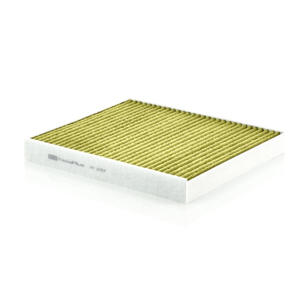 Filtru habitaclu MANN-FILTER FP 2757