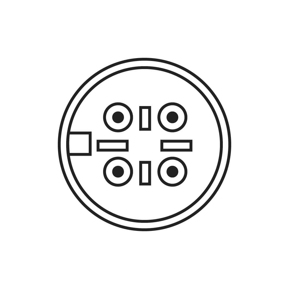 Sonda Lambda BOSCH 0 258 003 477