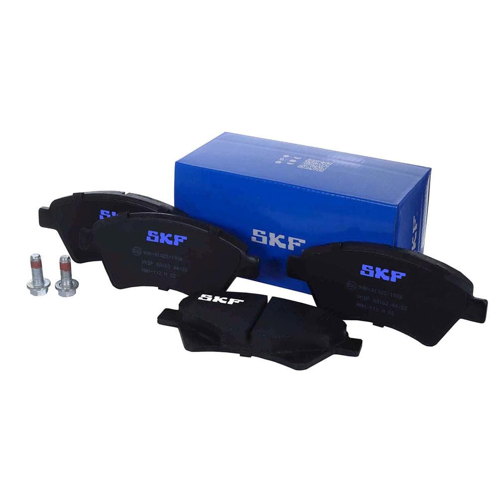 Set placute frana disc SKF VKBP 80163