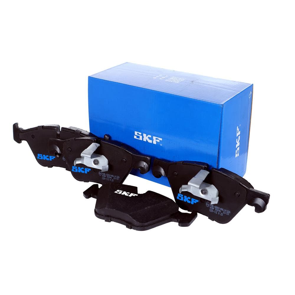 Set placute frana disc SKF VKBP 80246