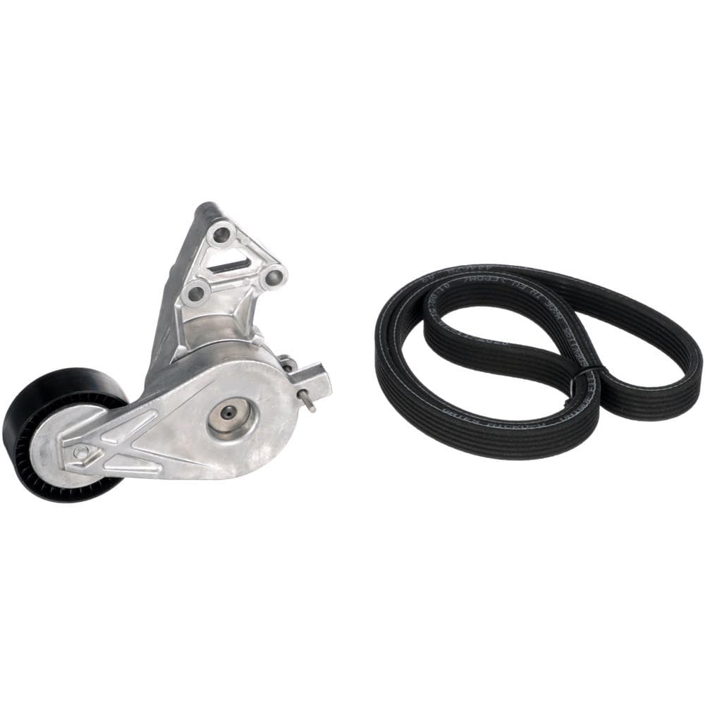 Set curea transmisie cu caneluri GATES K026DPK1195
