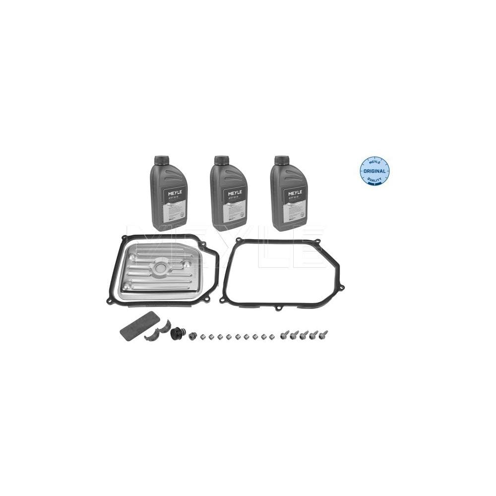 Set piese, schimb de ulei cutie de viteze automată MEYLE 100 135 0014