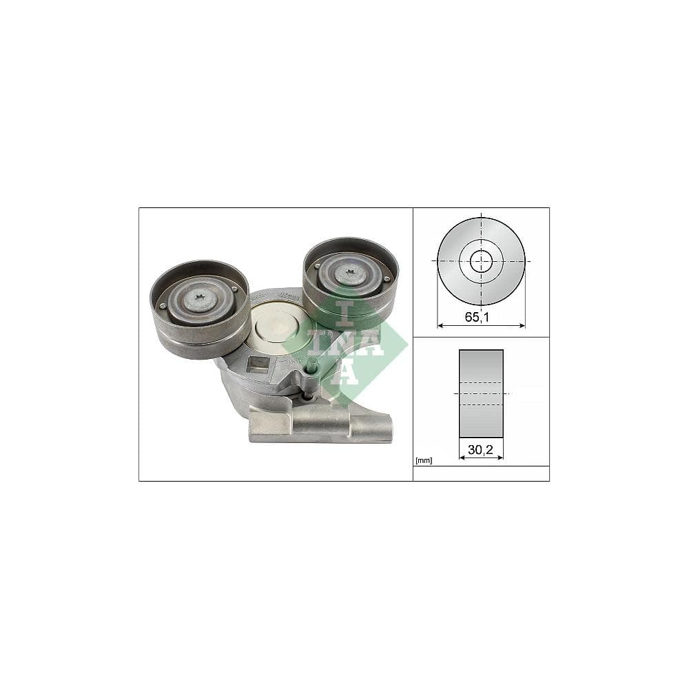 Intinzator curea, curea distributie Schaeffler INA 534 0682 10