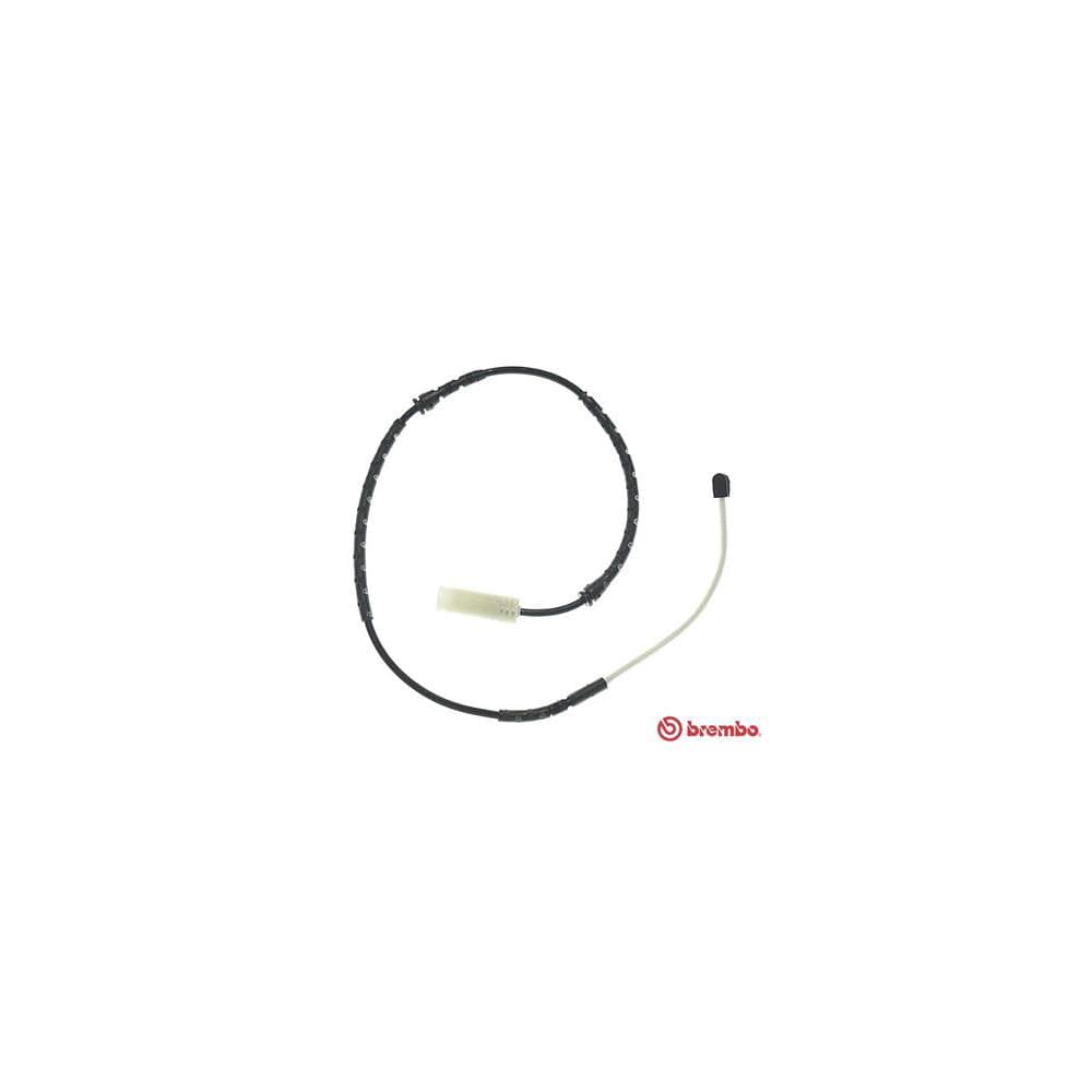 senzor de avertizare,uzura placute de frana BREMBO A 00 441