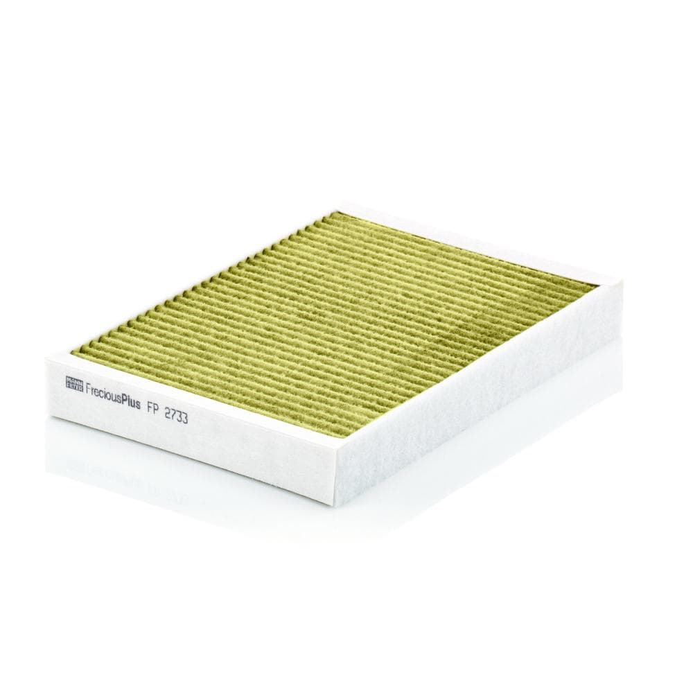 Filtru habitaclu MANN-FILTER FP 2733