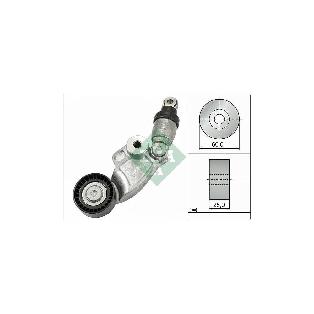 Intinzator curea, curea distributie Schaeffler INA 533 0128 10