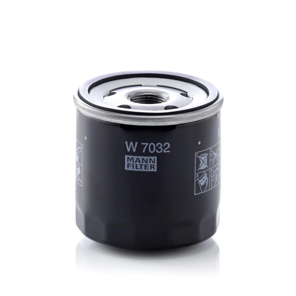 Filtru ulei MANN-FILTER W 7032