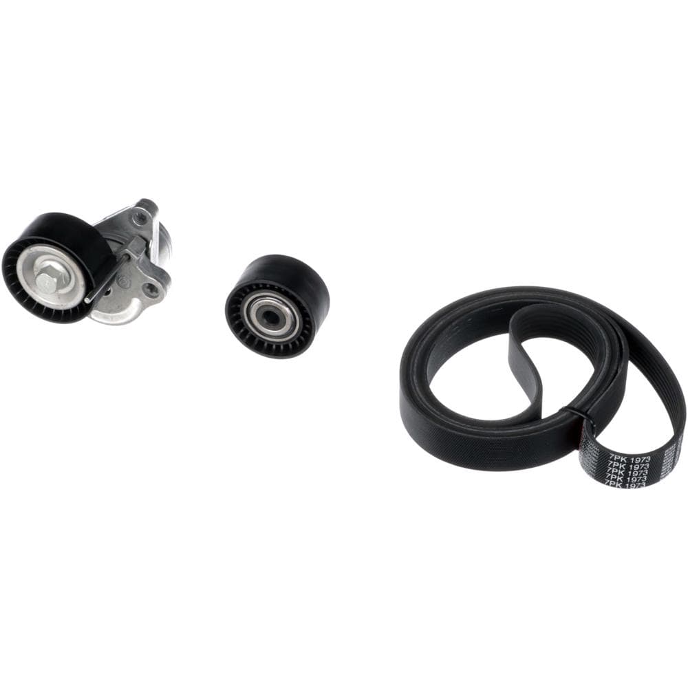 Set curea transmisie cu caneluri GATES K017PK1973