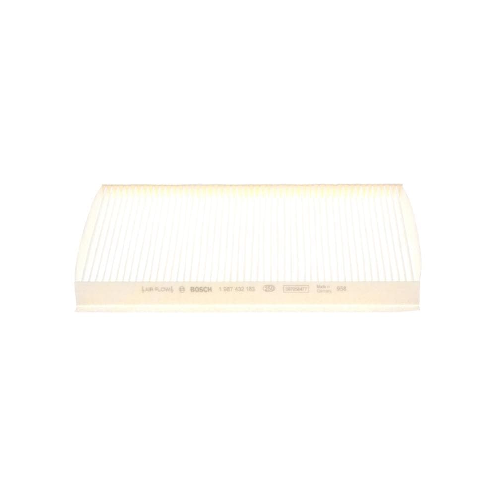Filtru habitaclu BOSCH 1 987 432 183