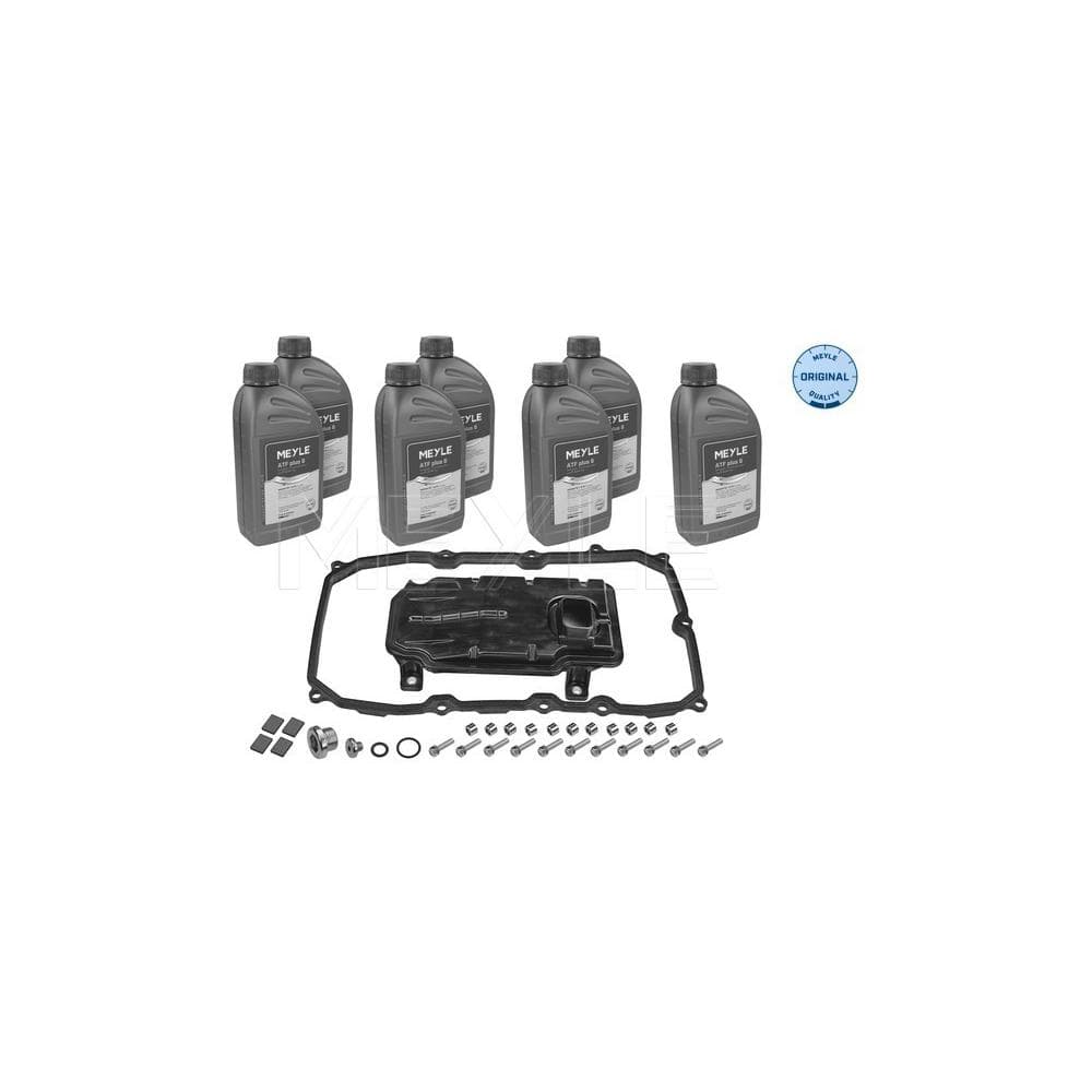 Set piese, schimb de ulei cutie de viteze automată MEYLE 100 135 0108