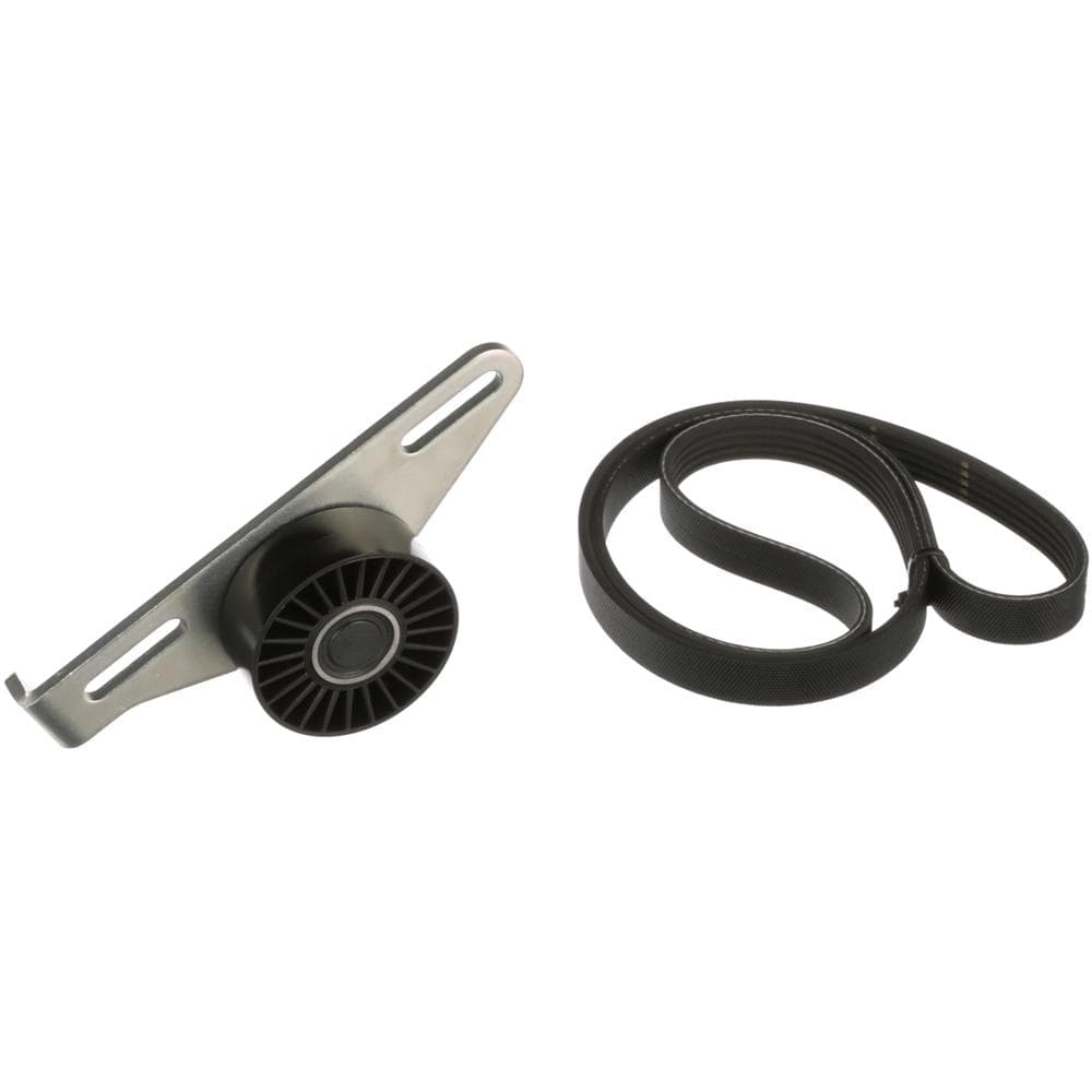 Set curea transmisie cu caneluri GATES K015PK1113
