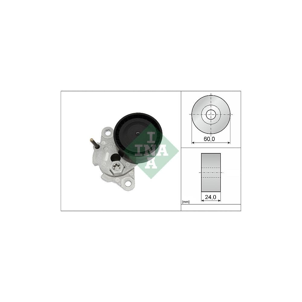 Intinzator curea, curea distributie Schaeffler INA 534 0546 10