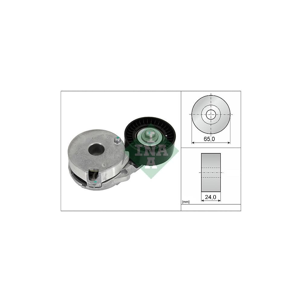 Intinzator curea, curea distributie Schaeffler INA 534 0733 10