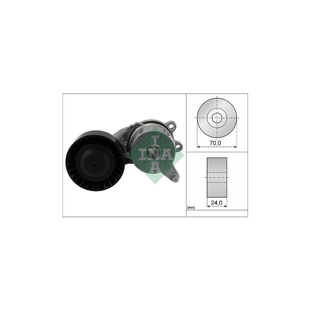 Intinzator curea, curea distributie Schaeffler INA 534 0553 10