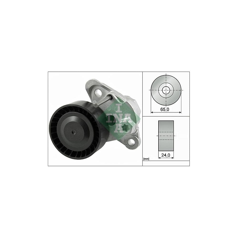 Intinzator curea, curea distributie Schaeffler INA 534 0497 10