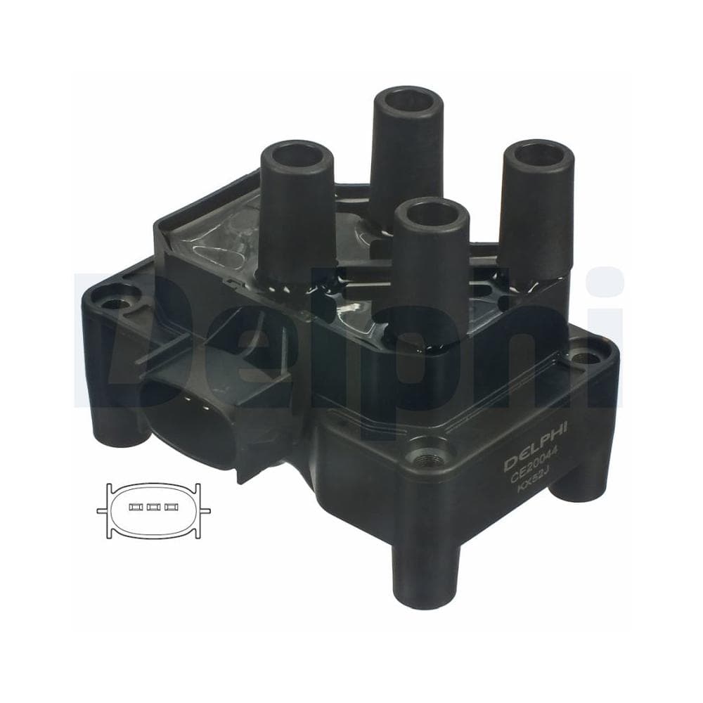 Bobina de inductie DELPHI CE20044-12B1