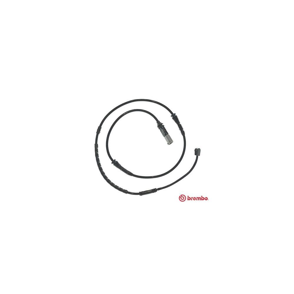 senzor de avertizare,uzura placute de frana BREMBO A 00 422