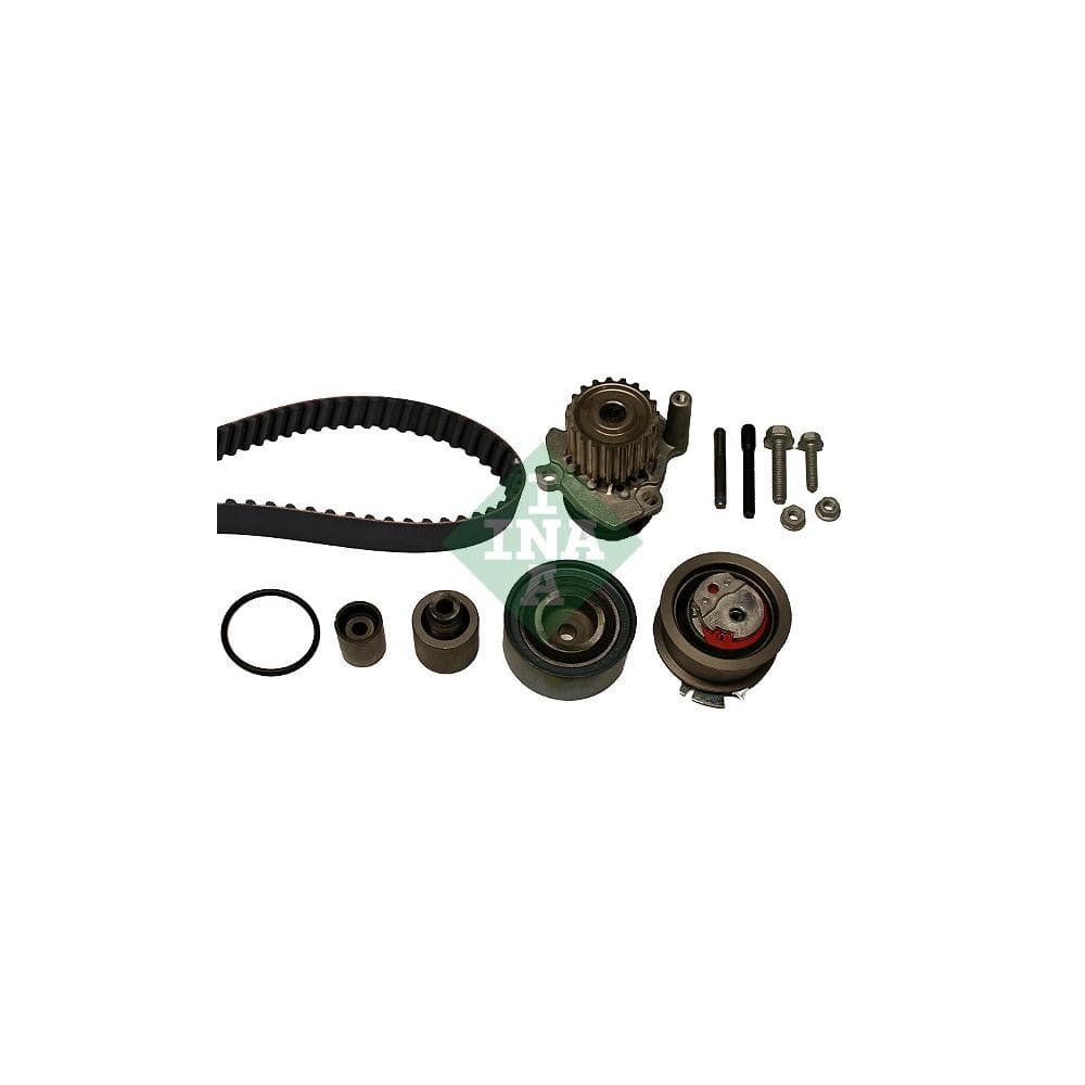 Set pompa apa + curea dintata Schaeffler INA 530 0503 30