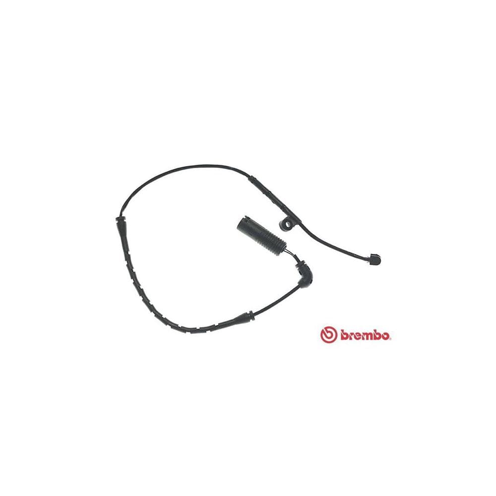 senzor de avertizare,uzura placute de frana BREMBO A 00 220
