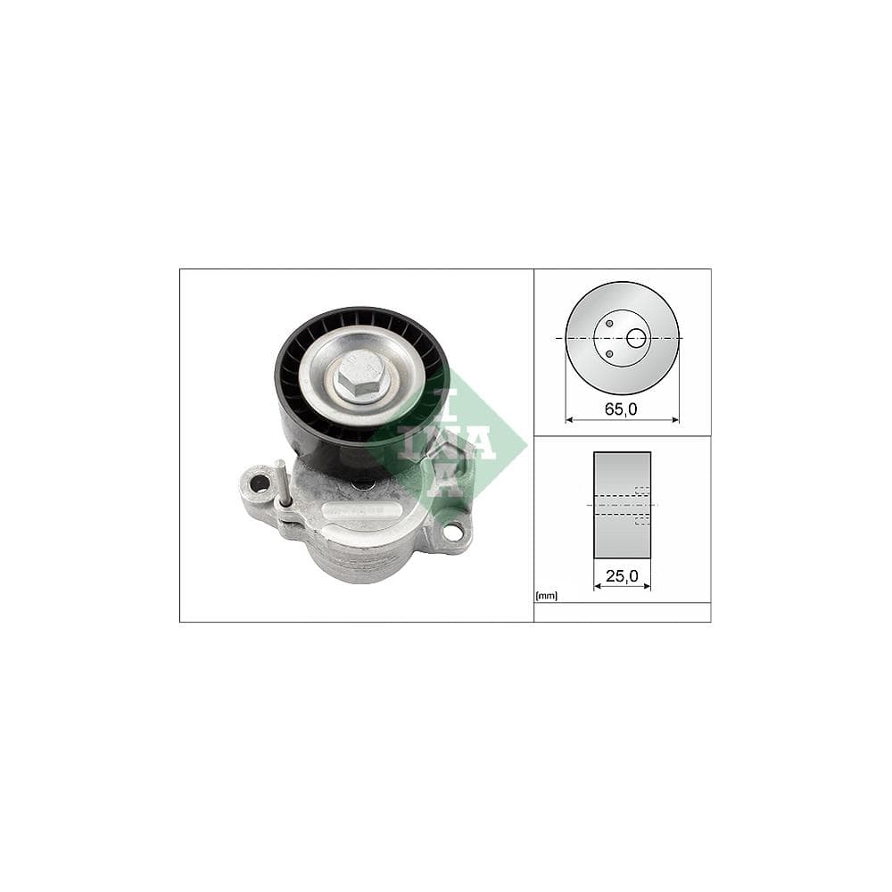 Intinzator curea, curea distributie Schaeffler INA 534 0625 10